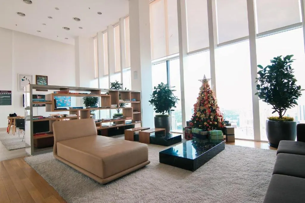 The Platinum Suites Klcc Kuala Lumpur Apartment