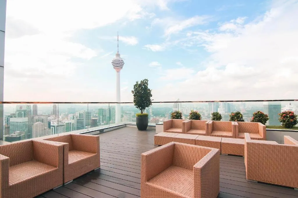 The Platinum Suites Klcc Kuala Lumpur