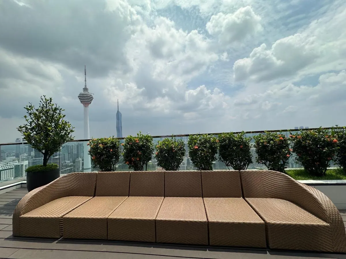 The Platinum Suites Klcc Kuala Lumpur 0*,