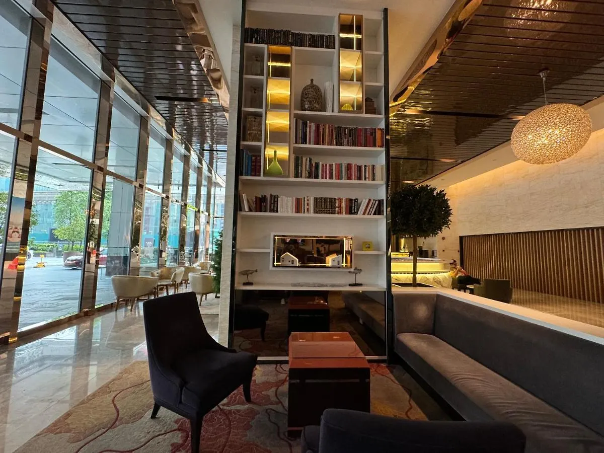 The Platinum Suites Klcc Kuala Lumpur Malaysia