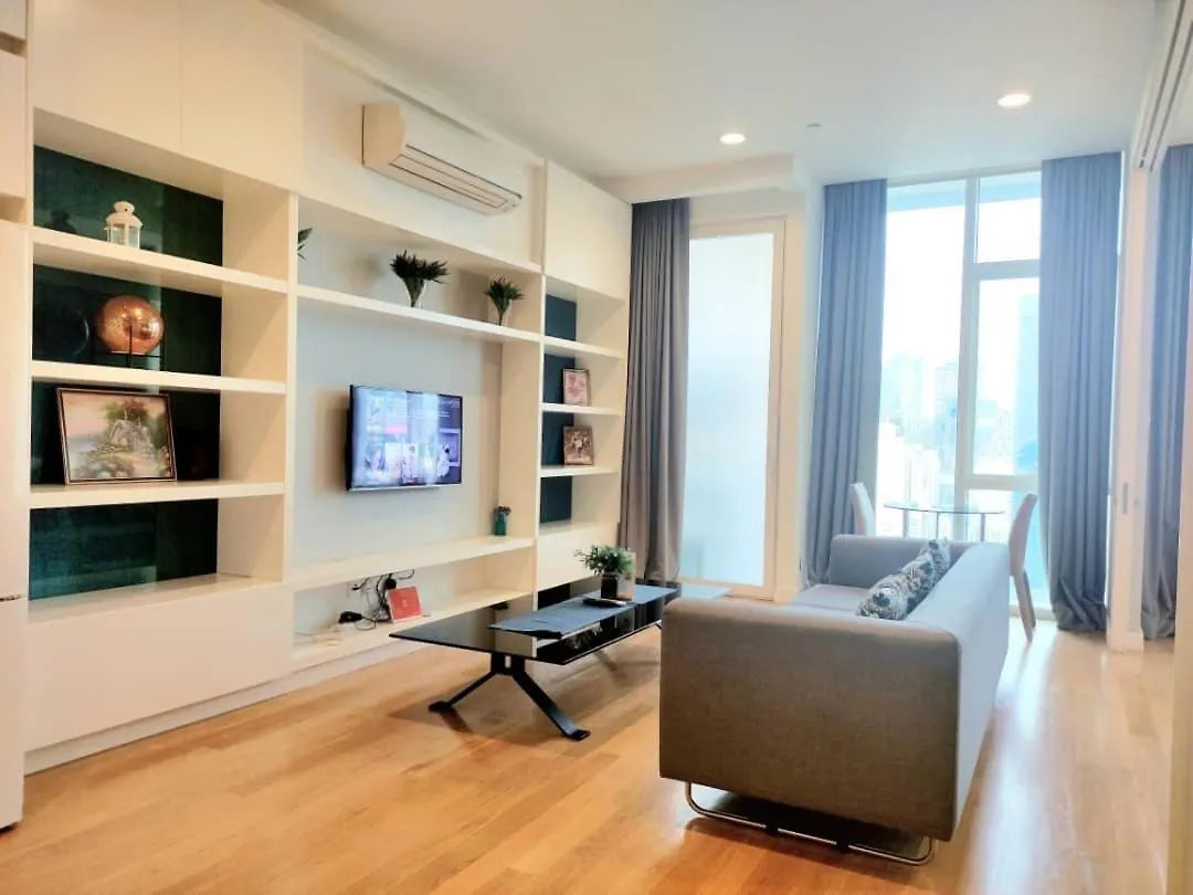 Apartment The Platinum Suites Klcc Kuala Lumpur