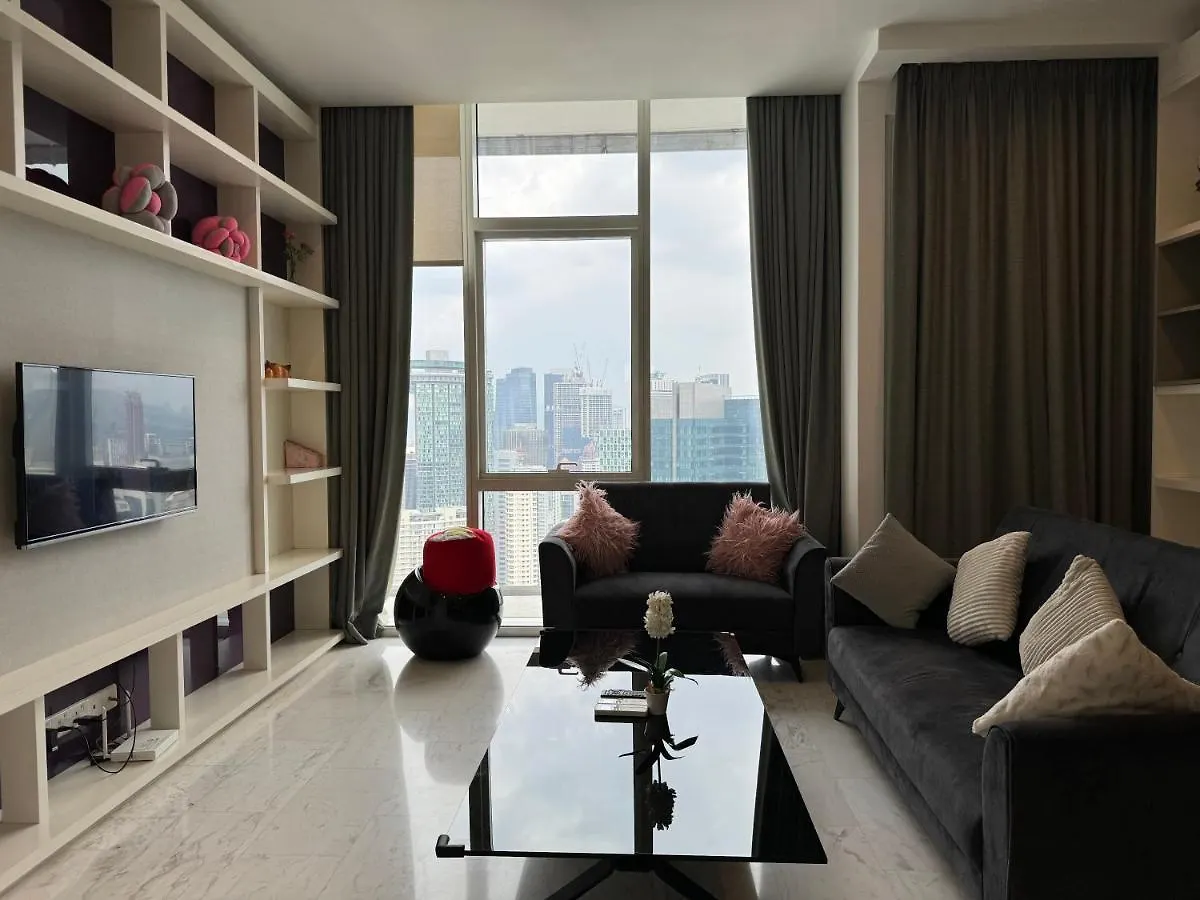 The Platinum Suites Klcc Kuala Lumpur 0*,  Malaysia
