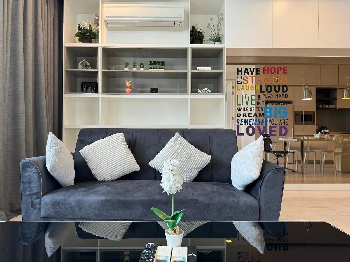 Apartment The Platinum Suites Klcc Kuala Lumpur