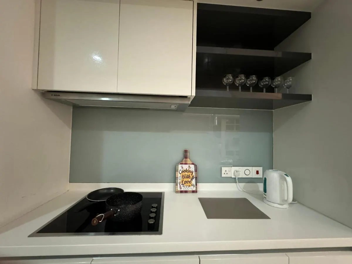 The Platinum Suites Klcc Kuala Lumpur 0*,