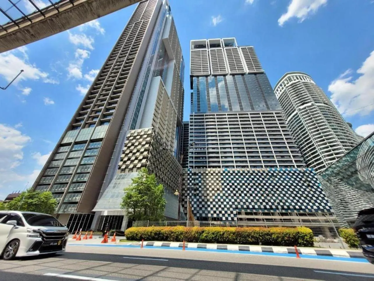 The Platinum Suites Klcc Kuala Lumpur