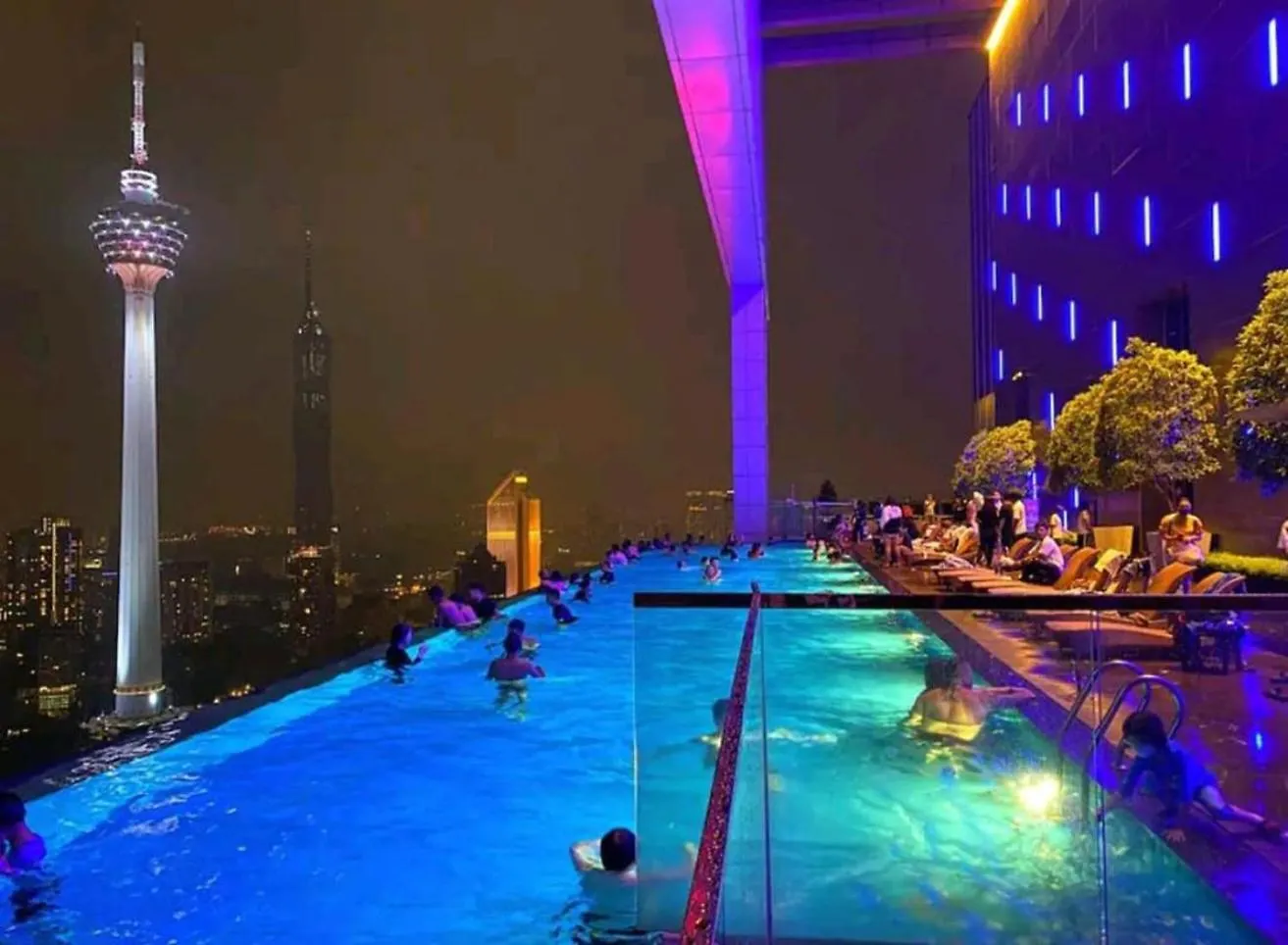 The Platinum Suites Klcc contacts