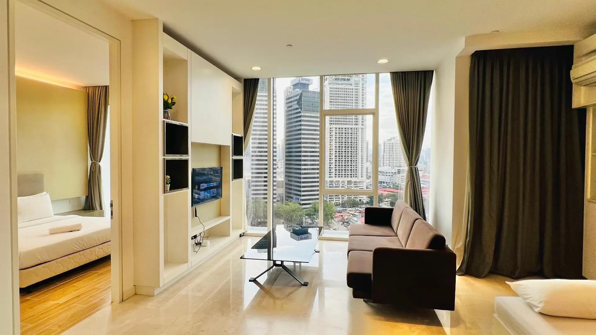 The Platinum Suites Klcc Kuala Lumpur 0*,  Malaysia