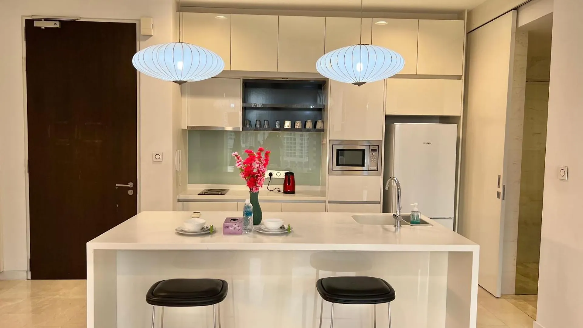 The Platinum Suites Klcc Kuala Lumpur Apartment