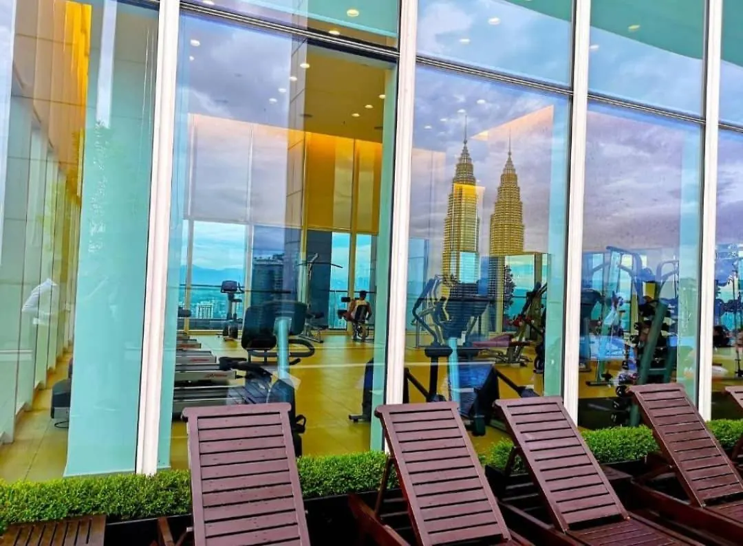 Apartment The Platinum Suites Klcc Kuala Lumpur Malaysia