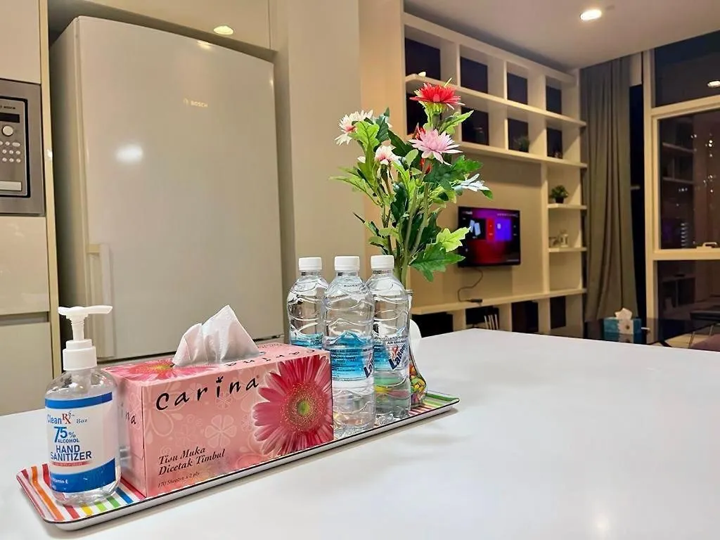 The Platinum Suites Klcc Kuala Lumpur 0*,  Malaysia