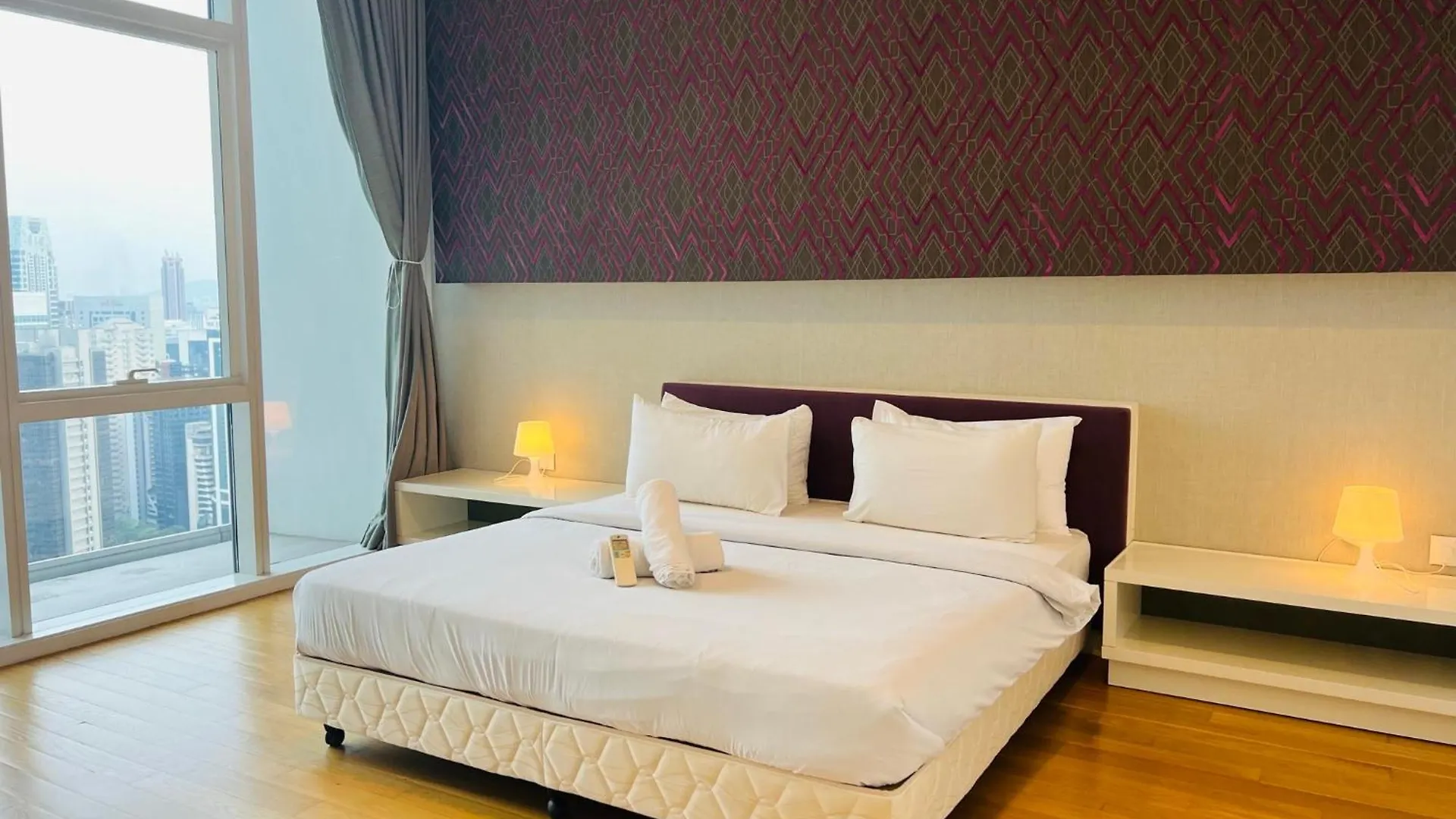 The Platinum Suites Klcc Kuala Lumpur