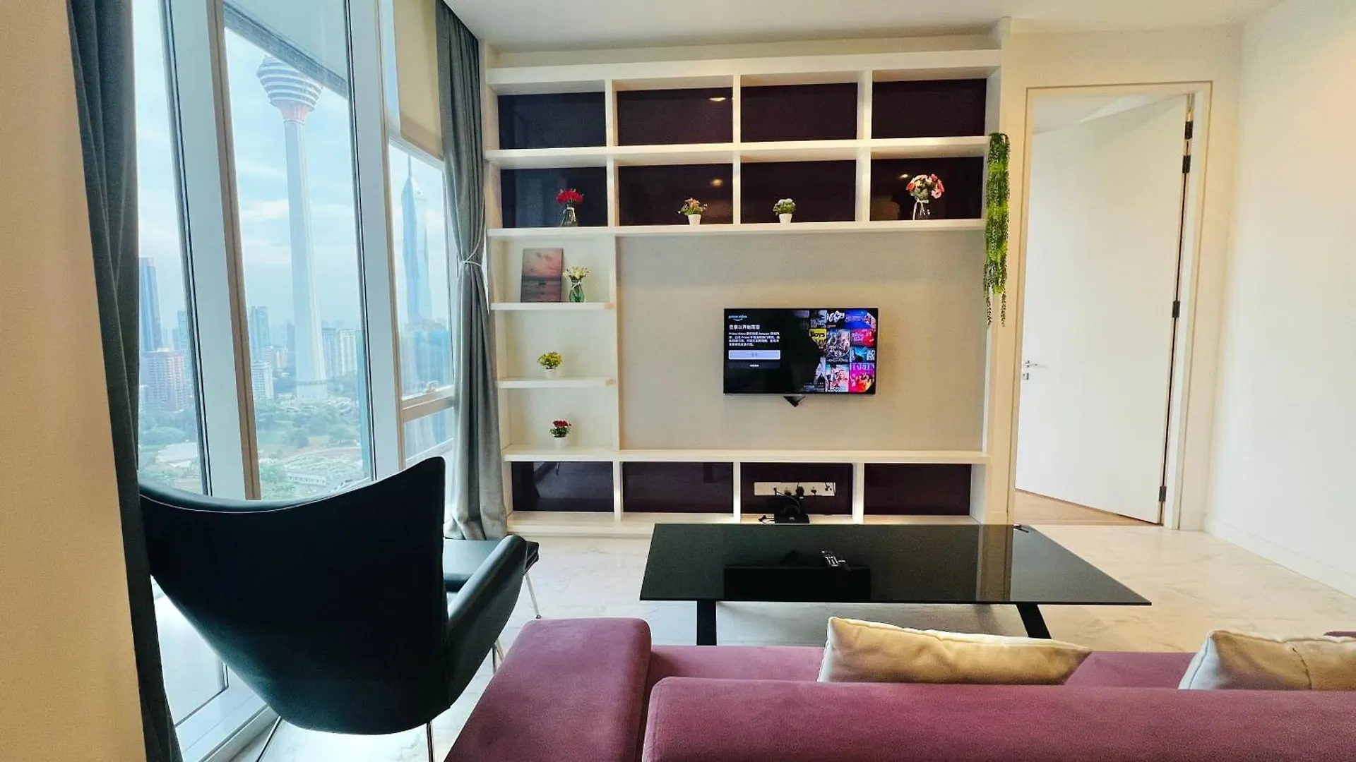 Apartment The Platinum Suites Klcc Kuala Lumpur Malaysia