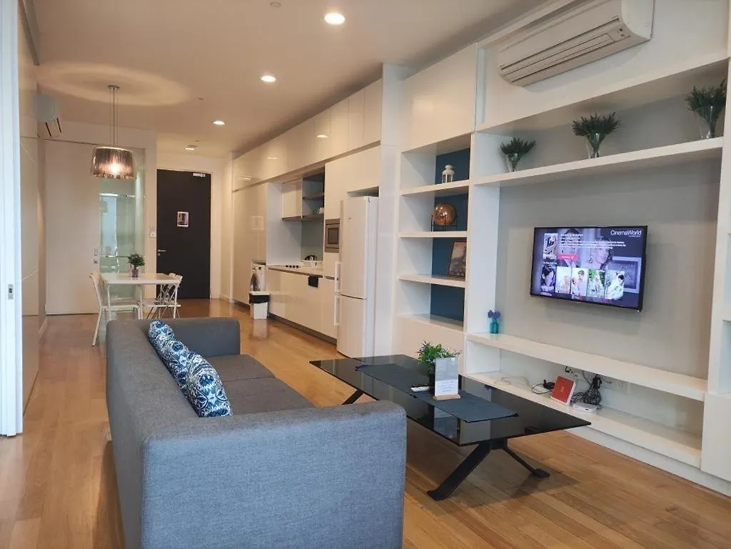 The Platinum Suites Klcc Kuala Lumpur Malaysia