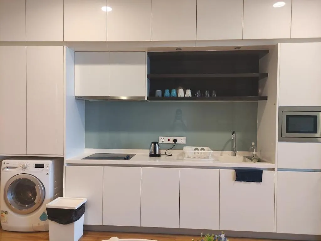Apartment The Platinum Suites Klcc Kuala Lumpur