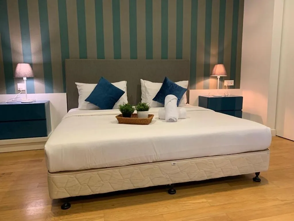 The Platinum Suites Klcc Kuala Lumpur Malaysia