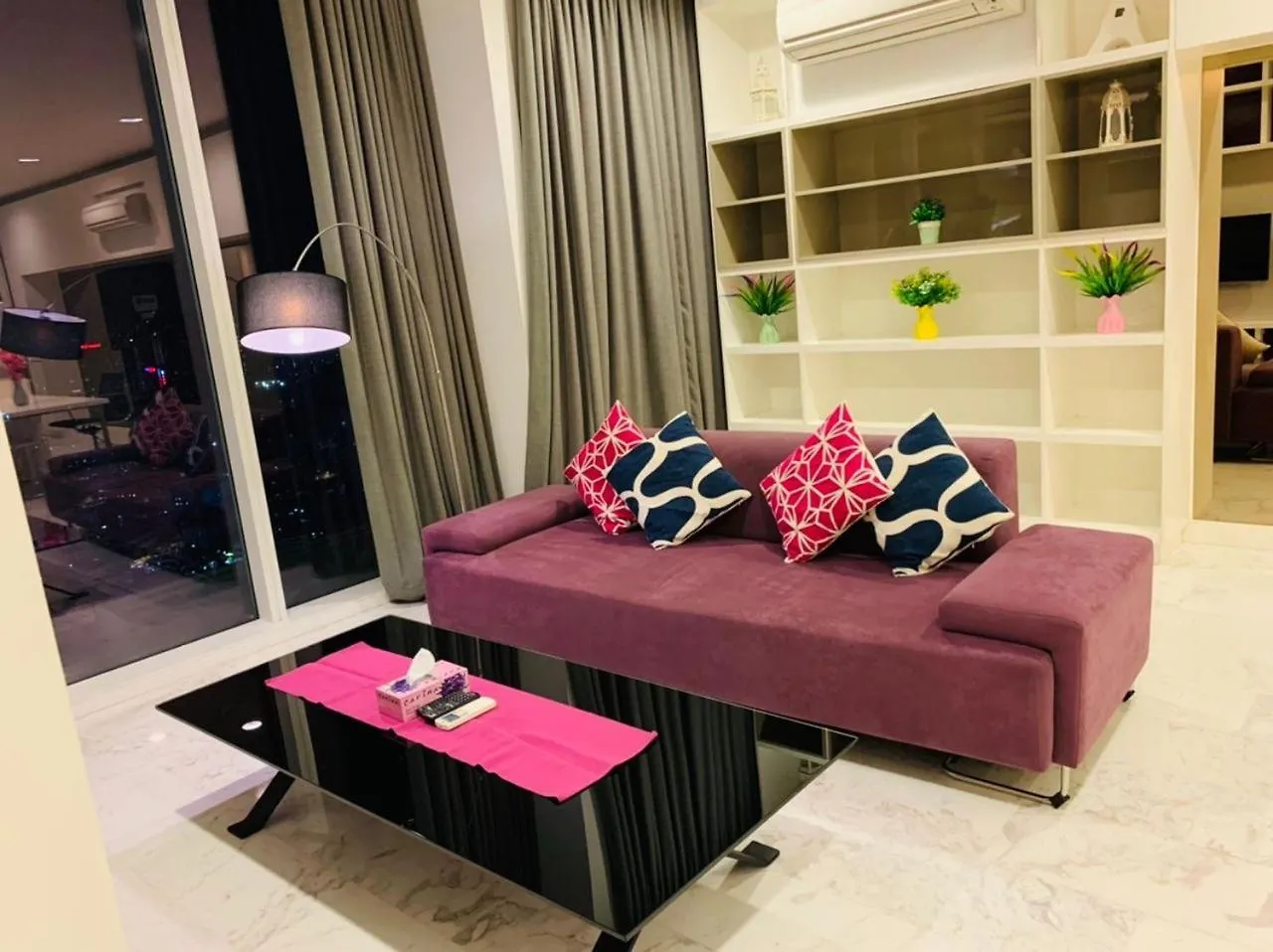 Apartment The Platinum Suites Klcc Kuala Lumpur Malaysia