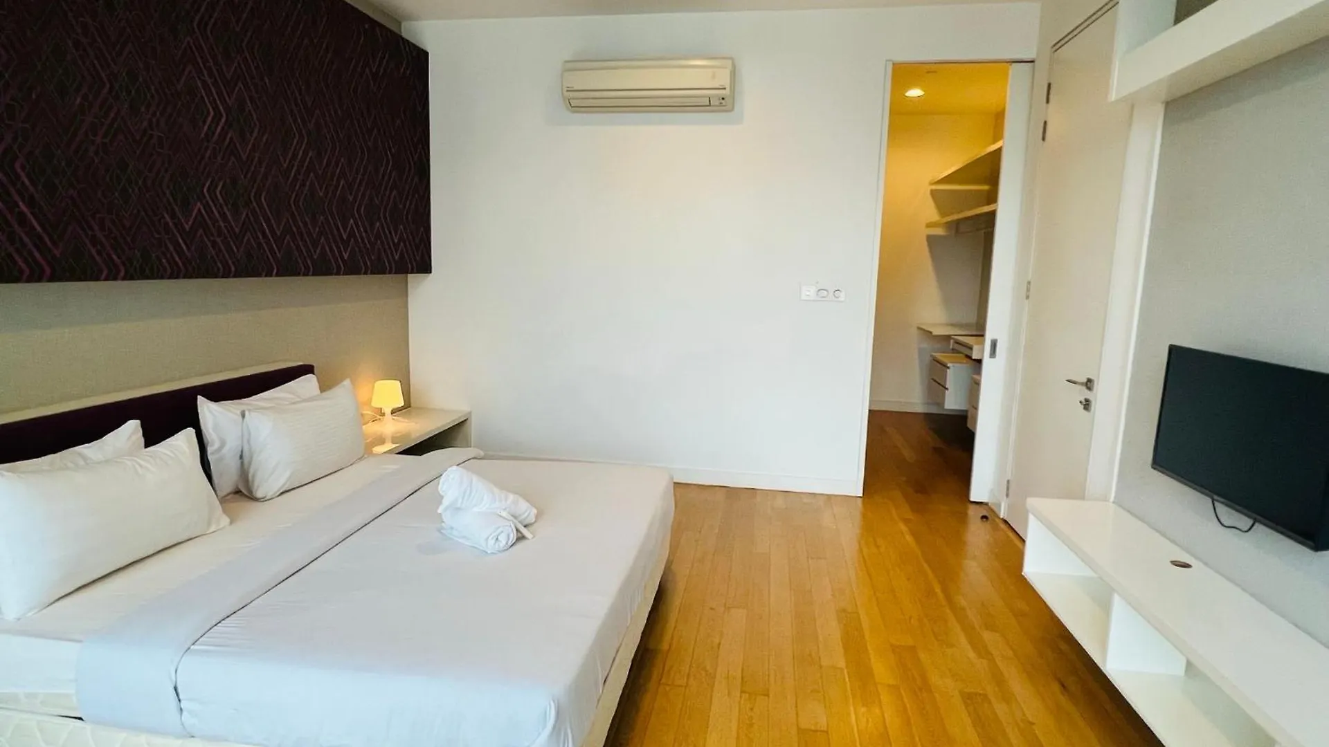 The Platinum Suites Klcc Kuala Lumpur Apartment