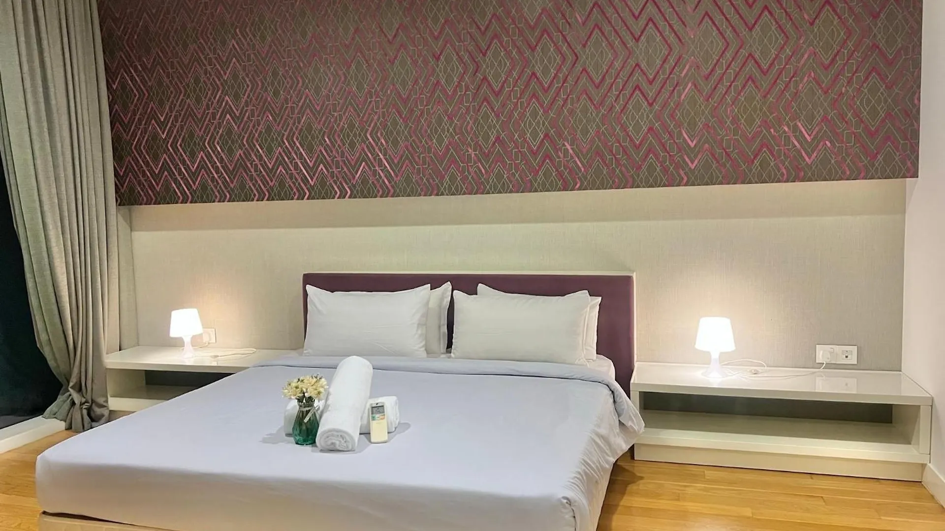 Apartment The Platinum Suites Klcc Kuala Lumpur Malaysia