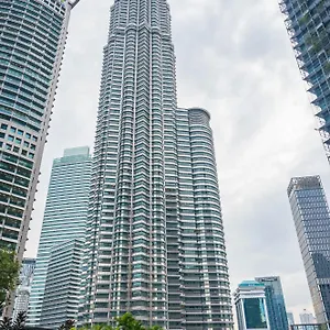  Apartment 1 Min To Klcc Twin Tower