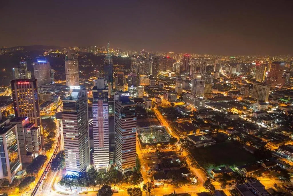 The Platinum Suites Klcc Куала-Лумпур